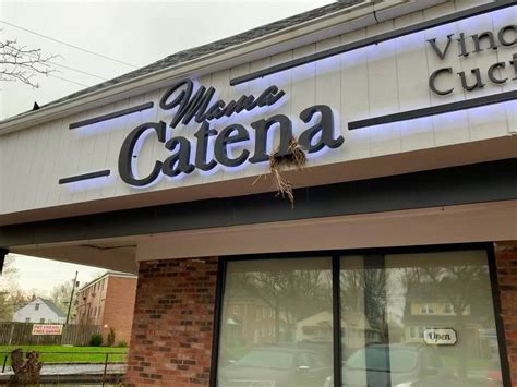 mama catena|711 babbitt rd euclid ohio.